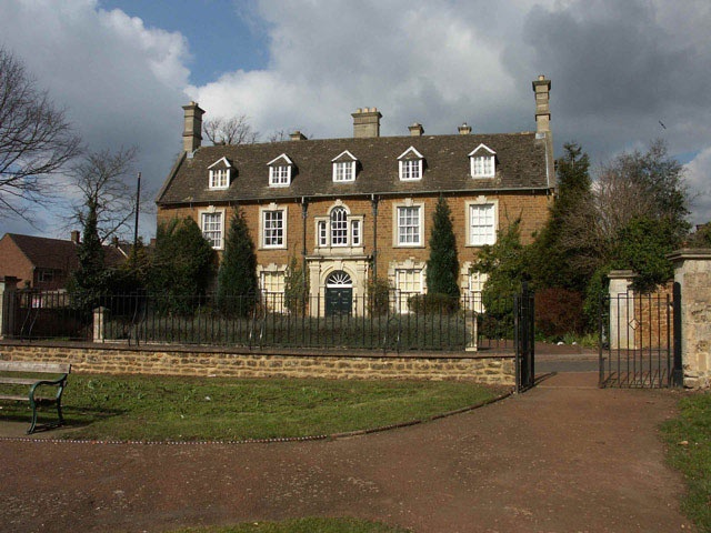The Manor House, Squires Hill, Rothwell.