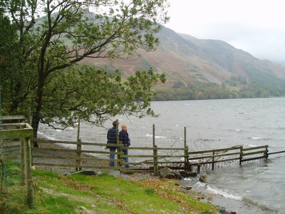 Buttermere. Lake district