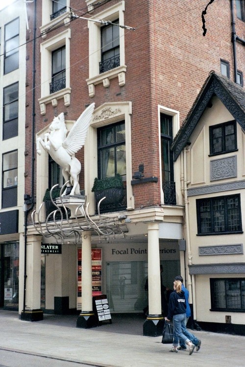 Nottingham, Nottinghamshire