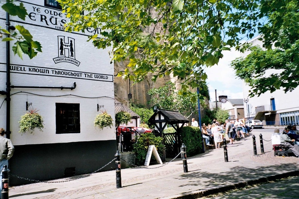 Nottingham, Nottinghamshire