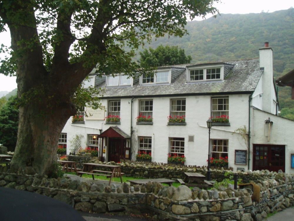 Photograph of The Langstrath Country Guest House, STONETHWAITE, Cumbria