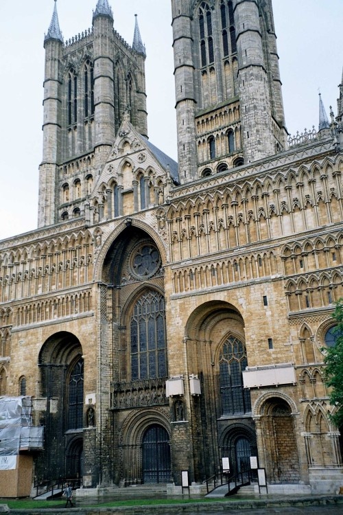 Lincoln Cathedral, Lincolnshire