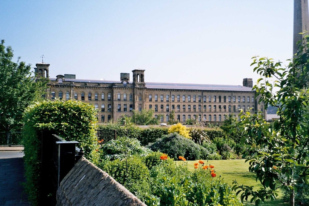 Photograph of Saltaire