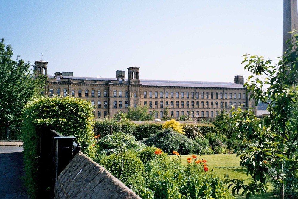 Saltaire