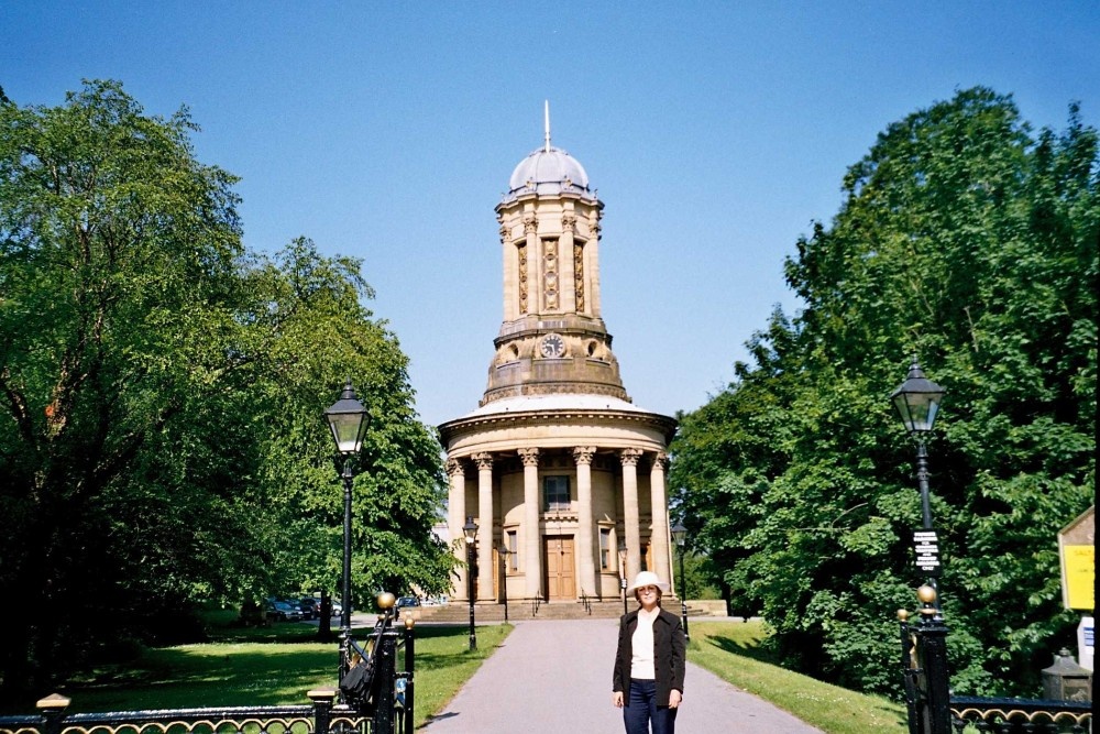 A picture of Saltaire