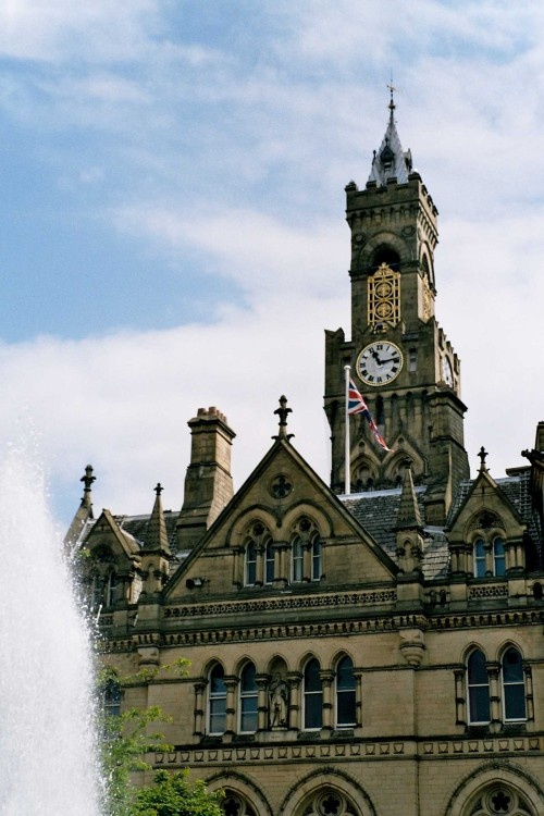 Bradford, West Yorkshire