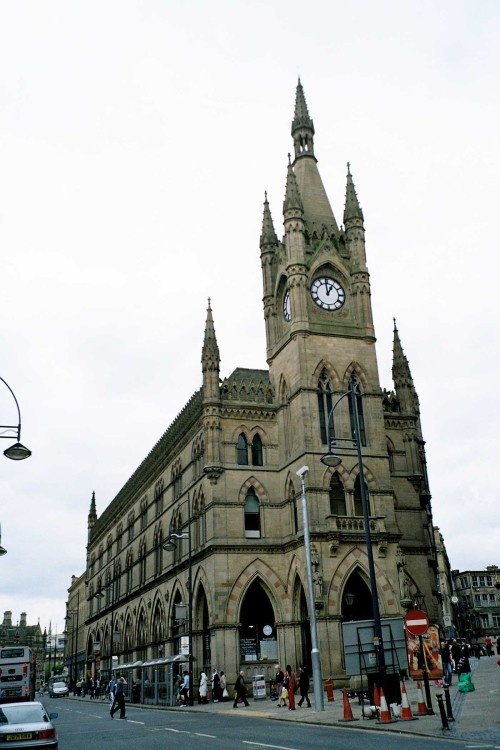 Bradford, West Yorkshire