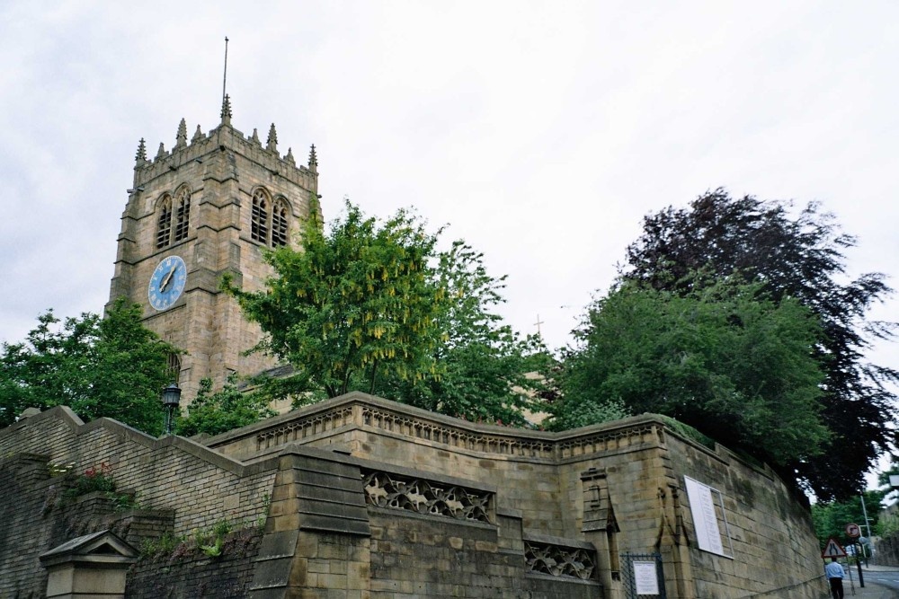 Bradford, West Yorkshire