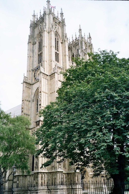 Beverley Minster, Beverley, East Yorkshire