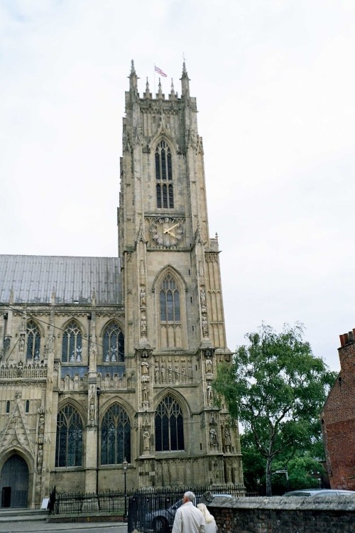 Beverley Minster, Beverley, East Yorkshire