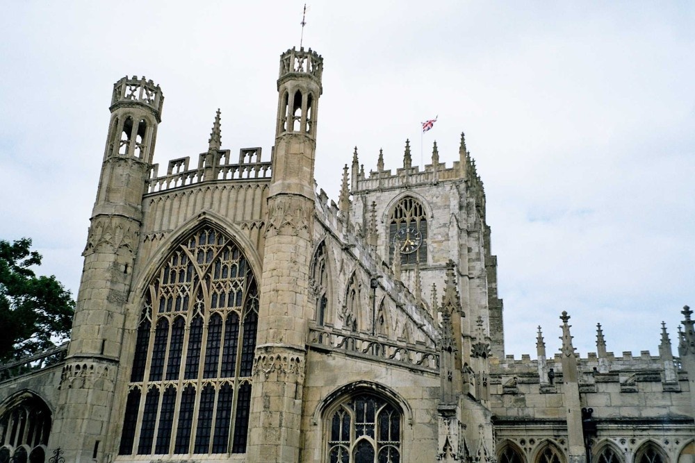 Beverley Minster, Beverley, East Yorkshire