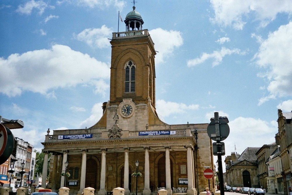 Northampton, Northamptonshire