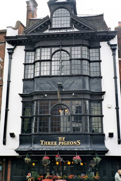 The Three Pigeons, Guildford, Surrey