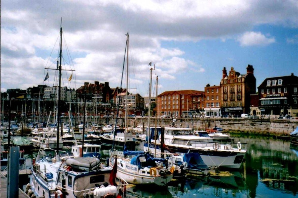 Ramsgate, Kent