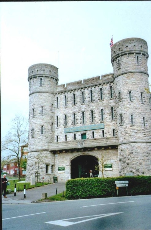 The Keep Military Museum, Dorchester
