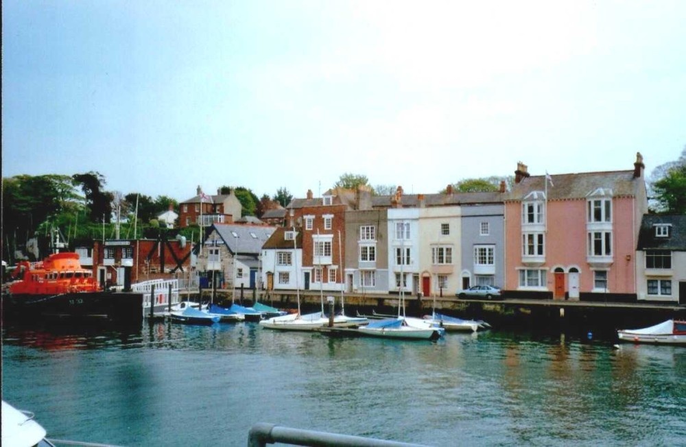 A picture of Weymouth