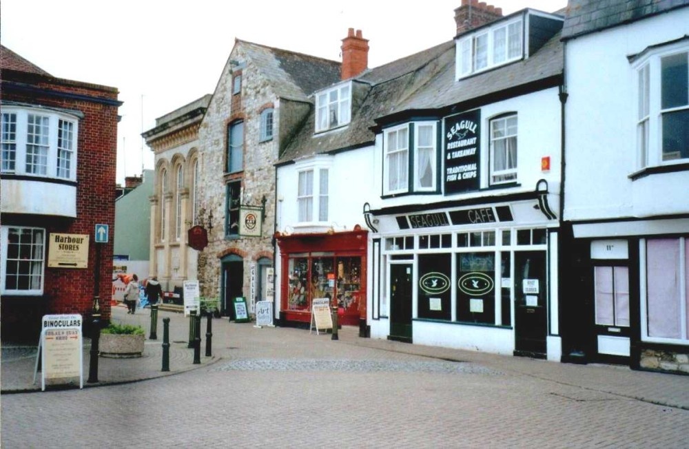 A picture of Weymouth