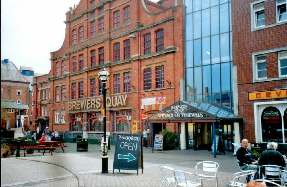 A picture of Weymouth