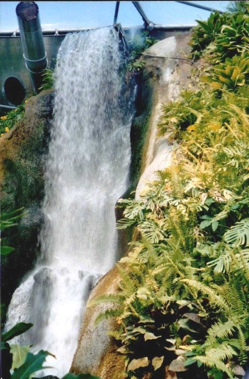 Eden Project, Bodelva, Cornwall