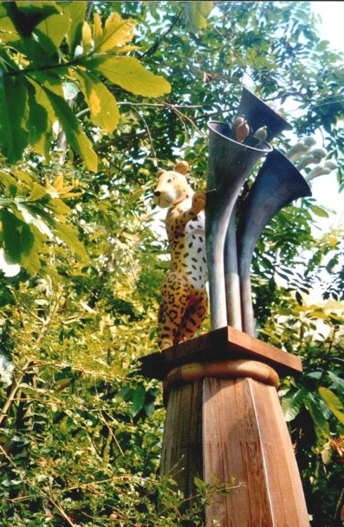 A picture of The Eden Project