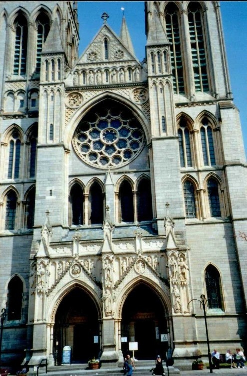 Truro Cathedral, Truro, Cornwall