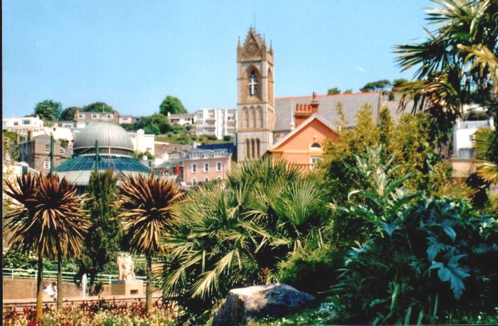 Torquay, Devon