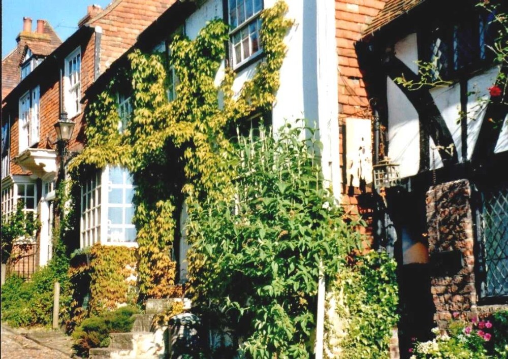 Rye, East Sussex