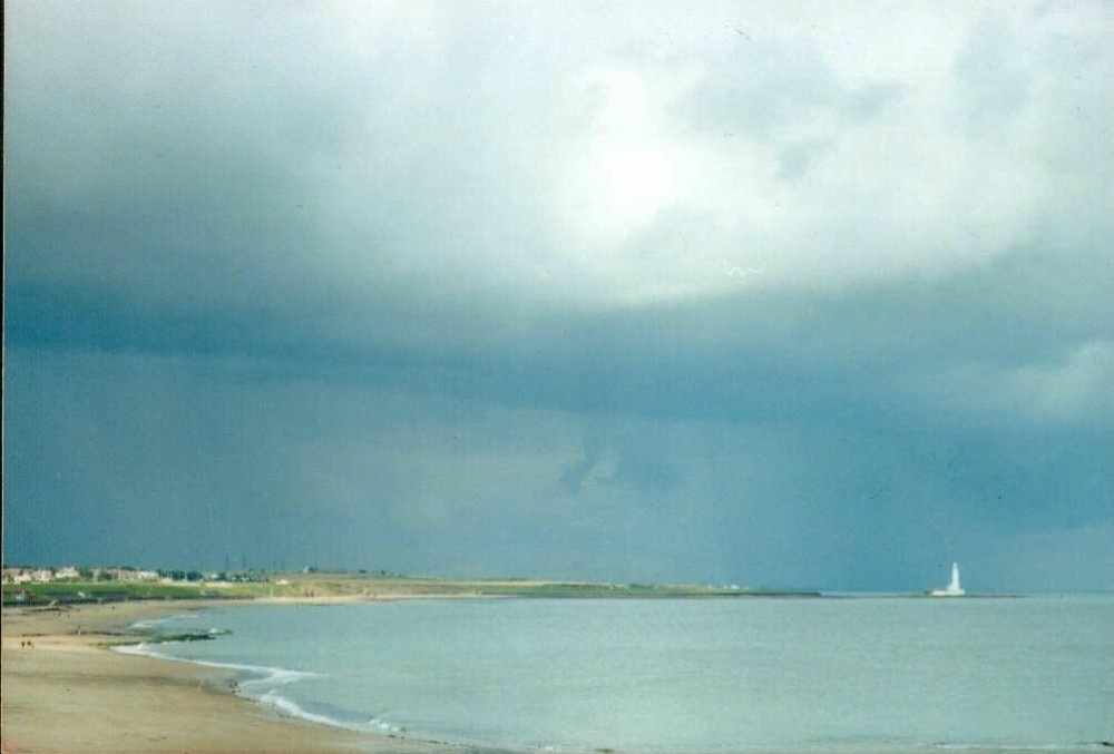 A picture of Whitley Bay