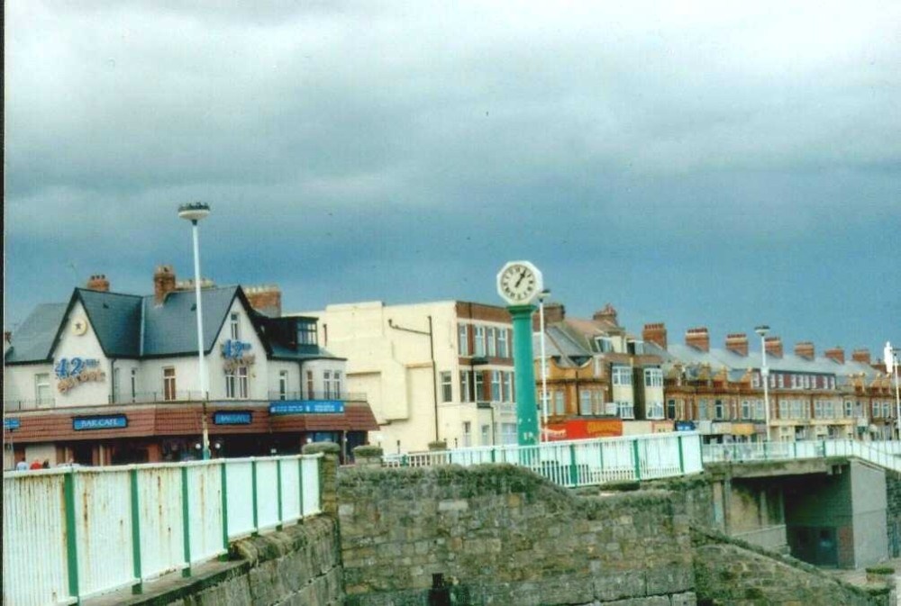Whitley Bay, Tyneside