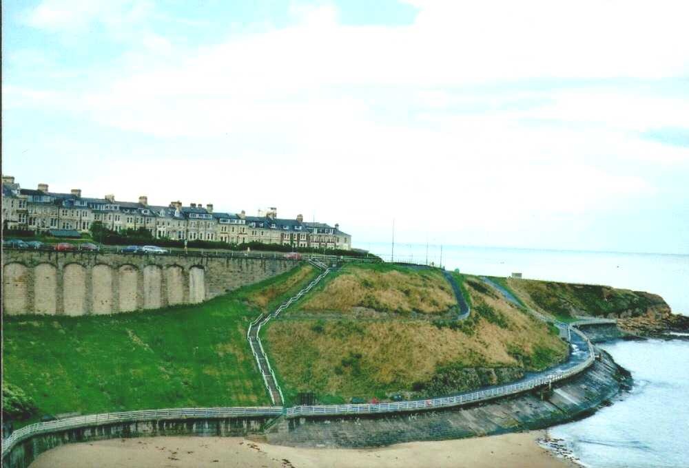A picture of Tynemouth