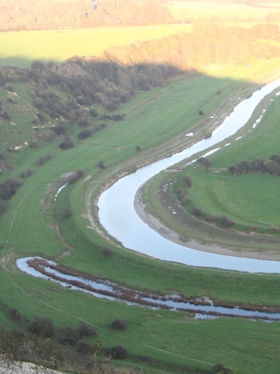 View from Frog Firle, Seaford