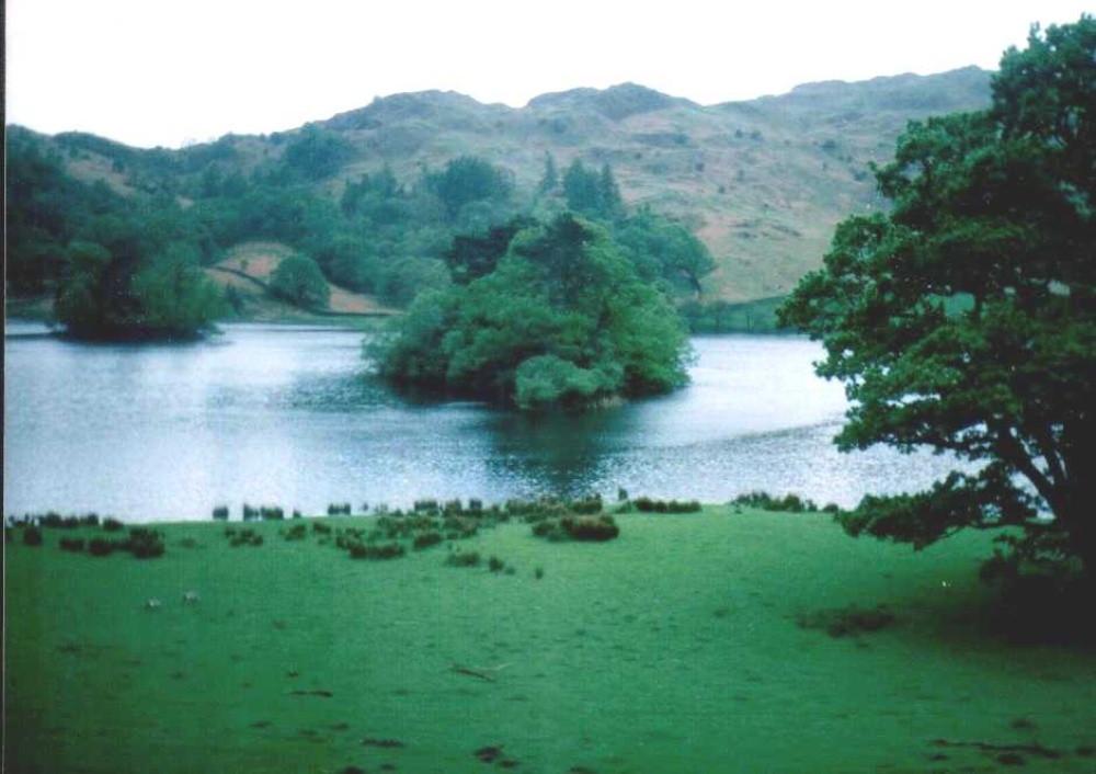 Grasmere, Cumbria
