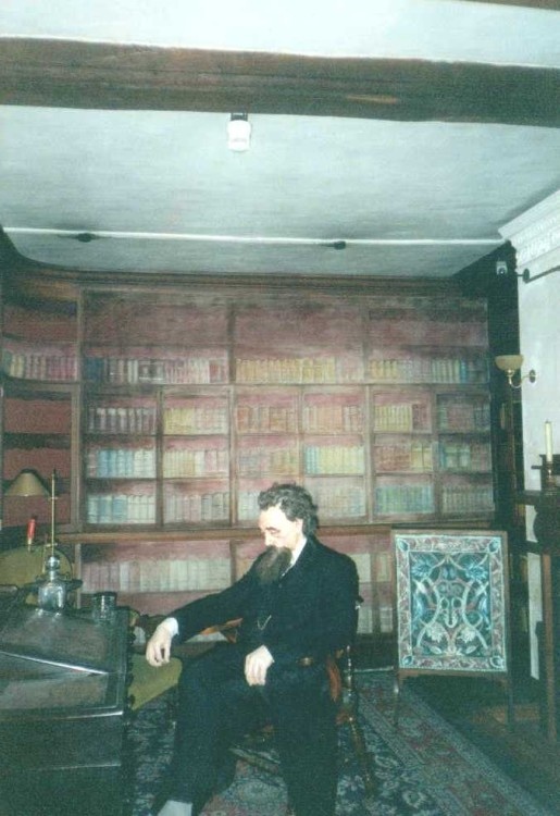 Dickens Centre in Rochester, Kent