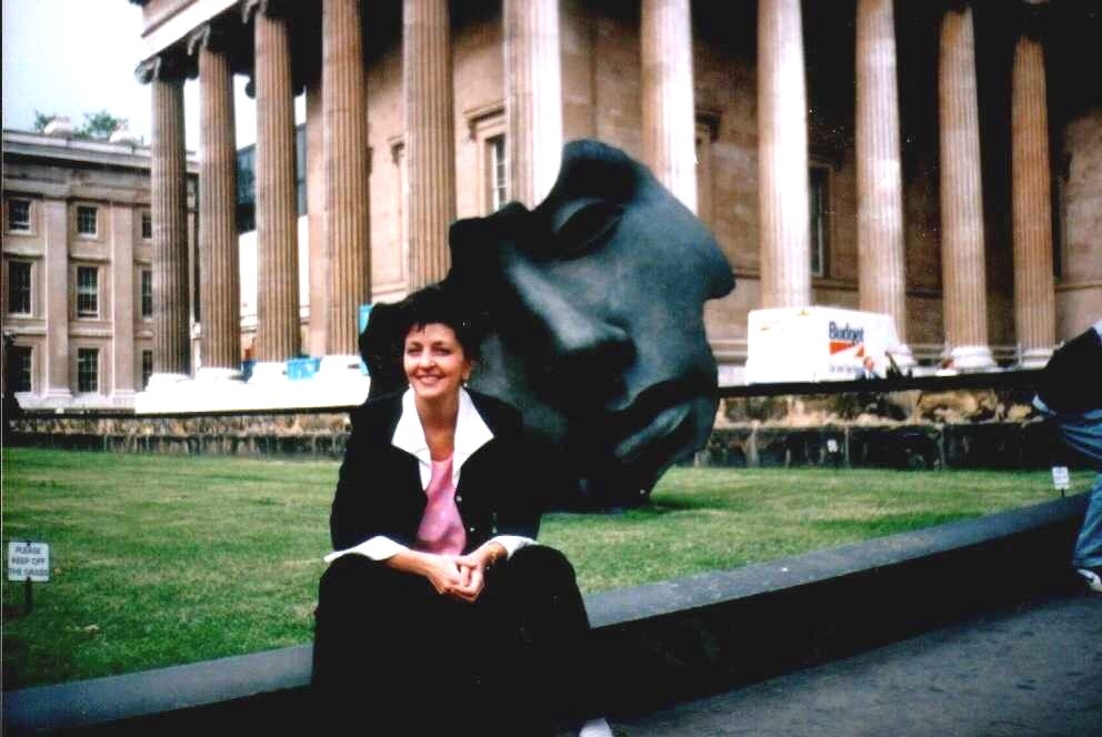 London, British Museum - Sept 1996
