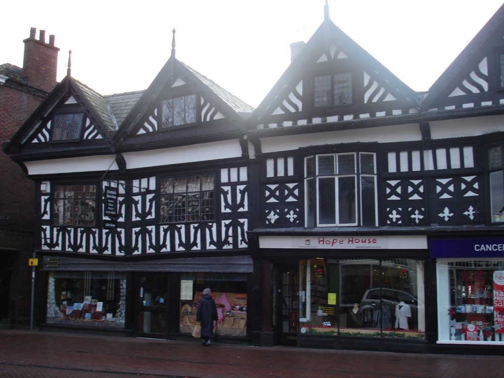 A picture of Nantwich