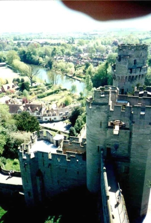 Warwick Castle