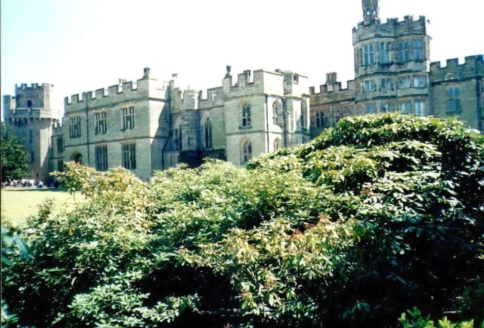 Warwick Castle