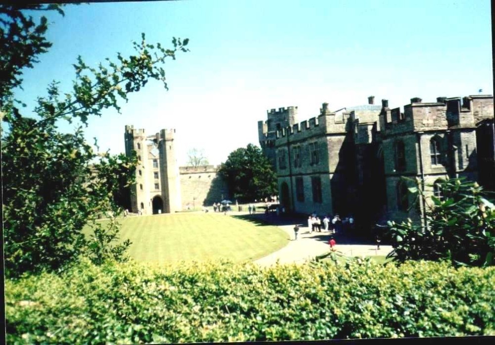 Warwick Castle