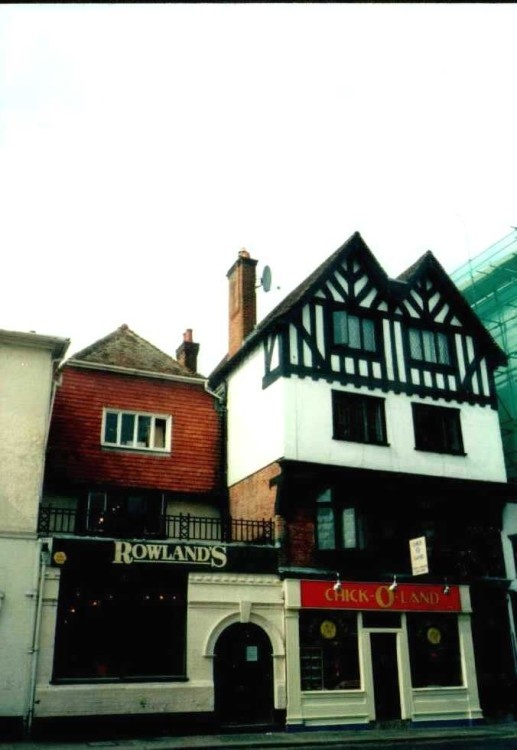 Picture of Salisbury, Wiltshire