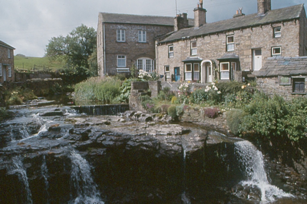 Photograph of Gayle, North Yorkshire