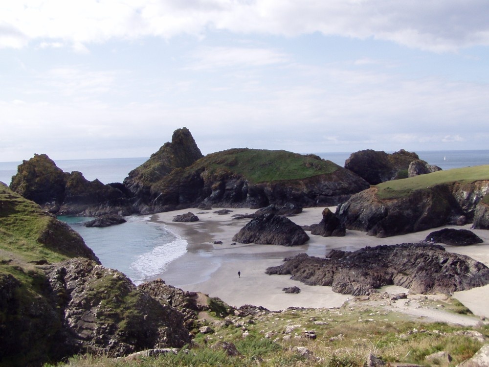 Kynance Cove, Cornwall