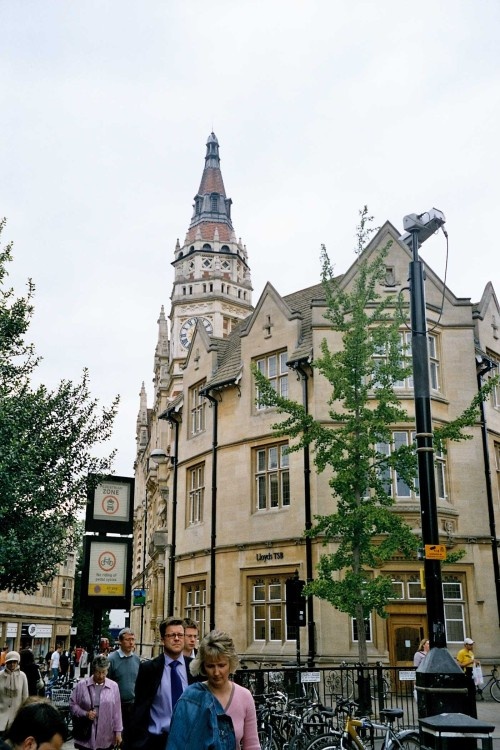 A picture of Cambridge