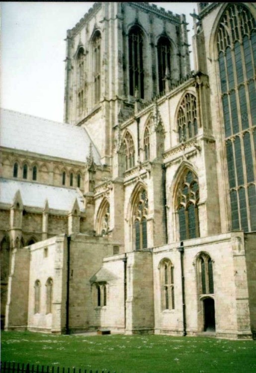 York Cathedral in York