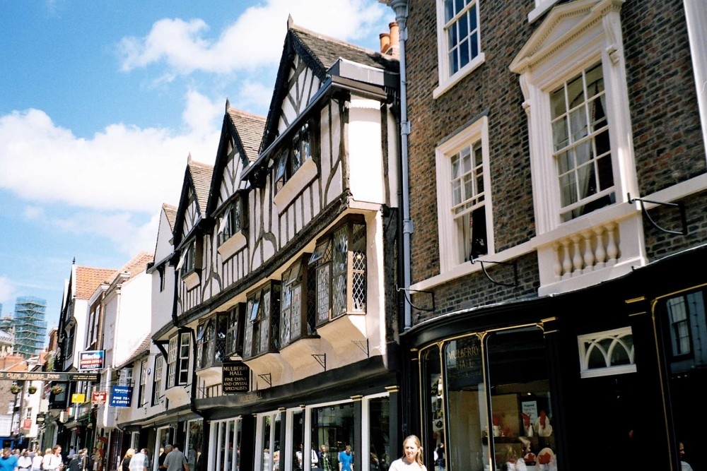 A picture of York, North Yorkshire