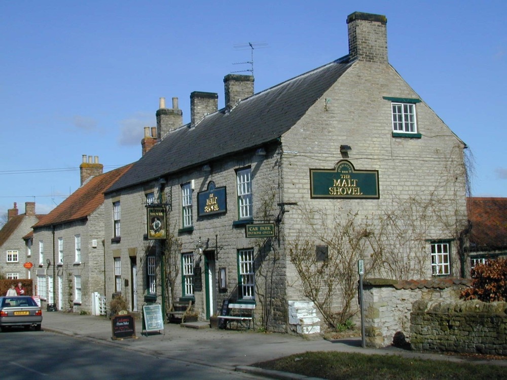 The Malt Shovel, Hovingham, North Yorkshire