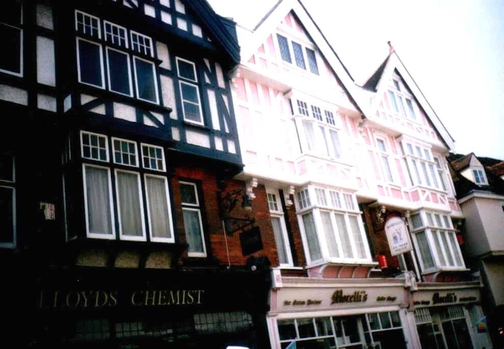 A picture of Canterbury