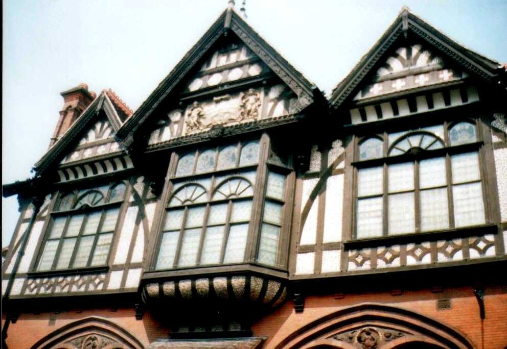 Canterbury Royal Museum. Canterbury, Kent photo by Anna Chaleva