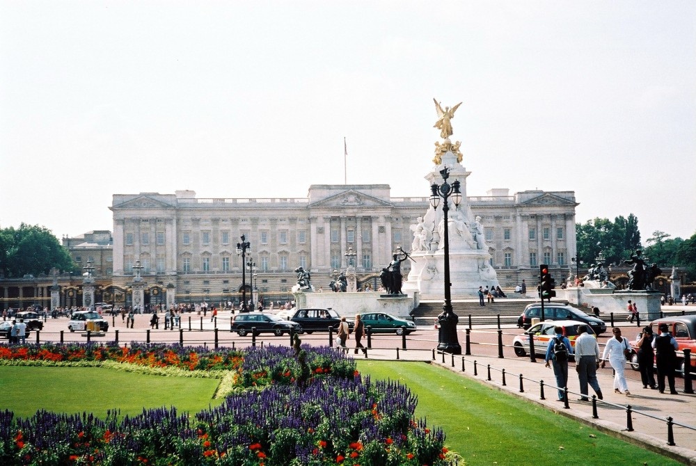 Buckingham Palace, London