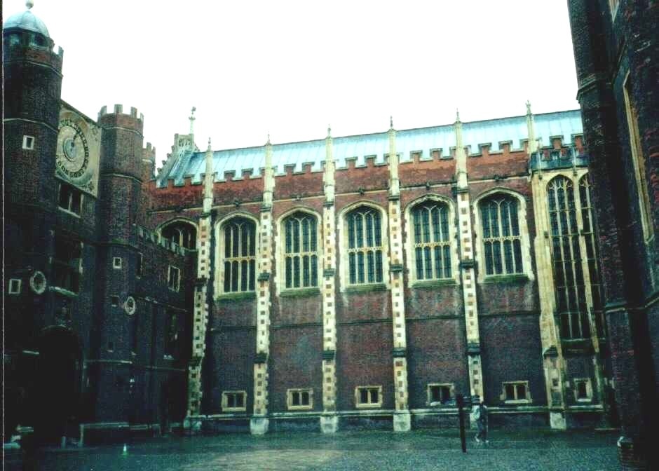 London - Hampton Court