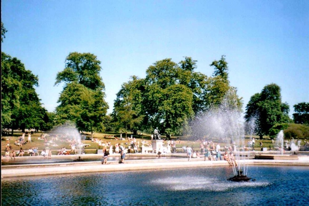 London - Hyde Park